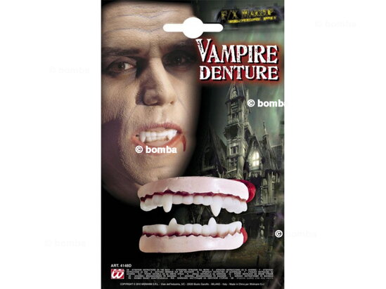 Zęby Drakula