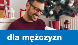 Prezenty dla mężczyzn